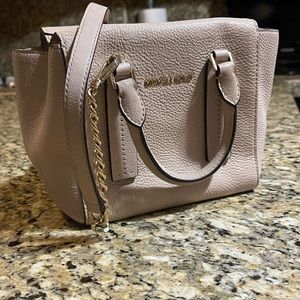 SOLD-Pink Michael Kors Crossbody
